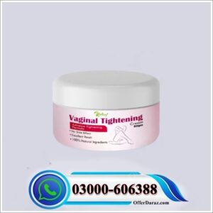 Vagina Tightening Cream Daraz