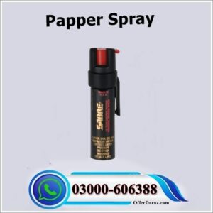 Pepper Spray in Pakistan