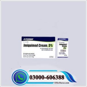 imiquimod Cream 5% in Pakistan