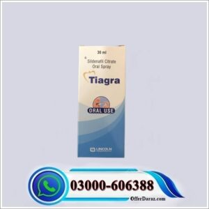 Tiagra Oral Spray in Pakistan