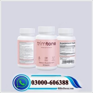 Trimtone Diet Pills Price in Pakistan