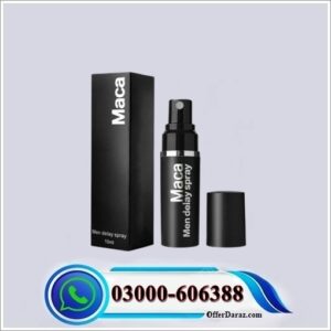 Maca Delay Spray in Pakistan