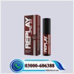 Replay Delay Spray in Pakistan