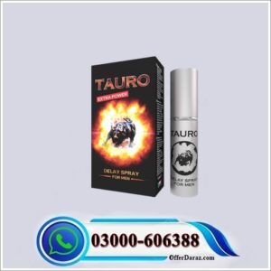 Tauro Timing Spray in Pakistan