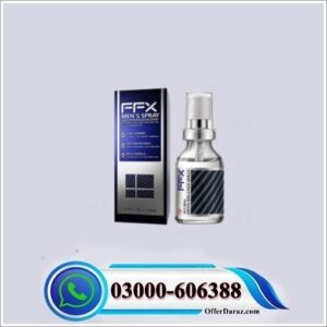 FFX Delay Spray in Pakistan