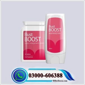 bust boost breast tablets