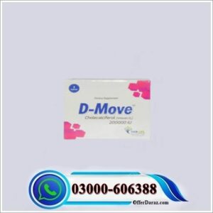 D Move Tablet Original