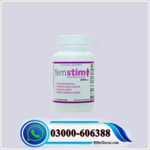 Femstim Capsule Price in Pakistan