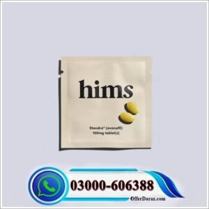 Hims Ed Tablets in Pakistan