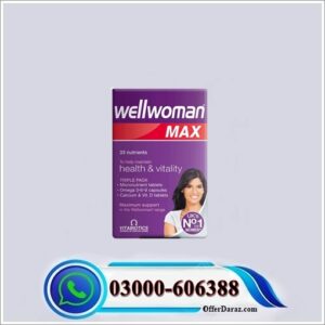 Wellwoman Max in pakistan