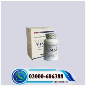 new vimax 60 capsule