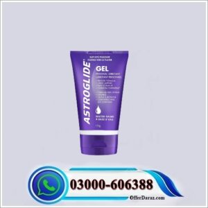 Astroglide Gel Personal Lubricant