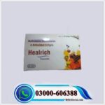 Health’s Rich Capsule