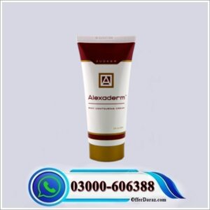 Alexaderm Breast Cream