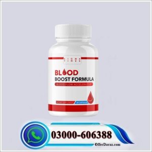 Blood Boost Formula