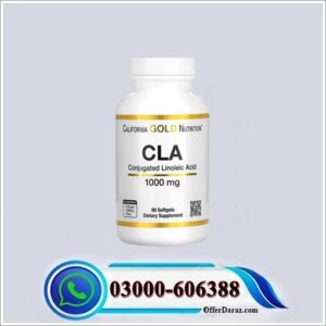 Conjugated Linoleic Acid (CLA) Tablets