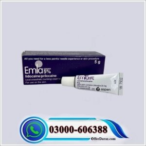 Emla Cream Price