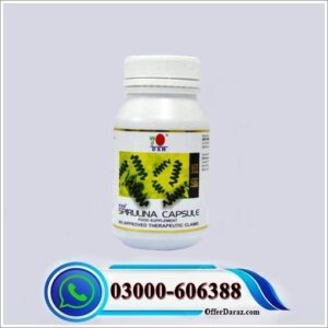 Spirulina Dxn 120 Tablets