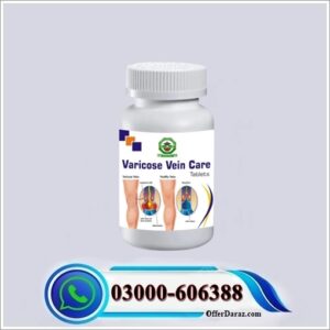 Varicosex Vein Tablets in Pakistan