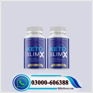 S.O Labs Keto Slim X Pills in pakistan