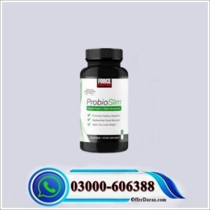 force factor probioslim capsule price