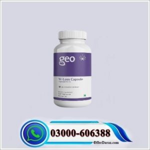 geo weight loss pills