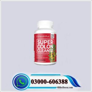 colon cleanser detox capsule