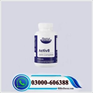 active 8 capsule in pakistan