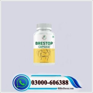 Brastop Capsules in Pakistan