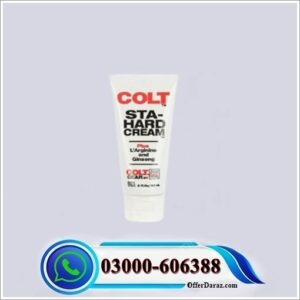 Colt Sta Hard Cream in pakistan