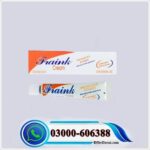 fraink cream use