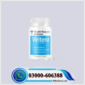 viritenz capsule price