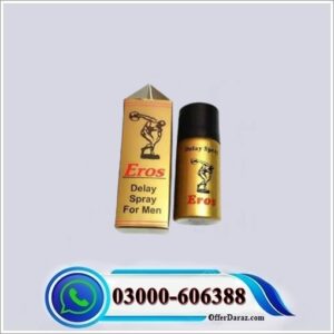 Eros Dealy Spray