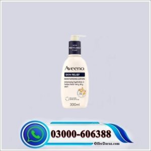 aveeno skin relief moisturising lotion