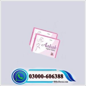 Aabab Vaginal Tablet