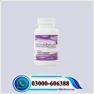 Estrolibrium Estrogen Pills in Pakistan