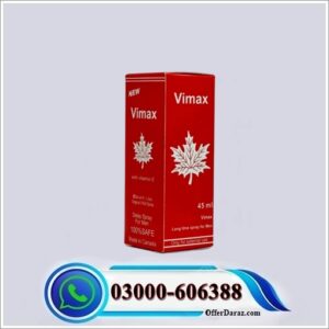 vimax men delay spray in pakistan