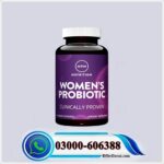 MRM Women’s Probiotic Capsules in Pakistan